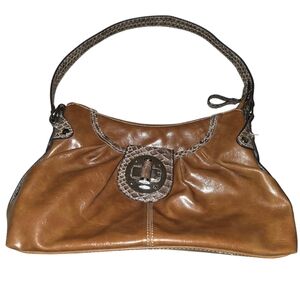 Nicole brown shoulder bag